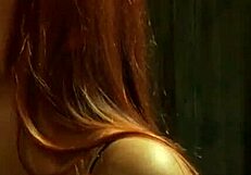 Sexy Dom Lesbian Madame Fingers Horny Wet Slave's Pussy Hard