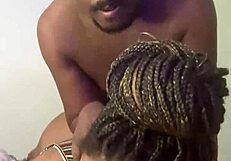 pounding that swollen pregnant pussy till i cum deep inside her