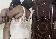 who wants to slam this homemade big ass pussy while she shakes it