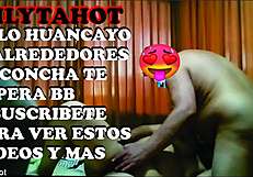 Hey mature guy in huancayo fuck me right in front of hubby