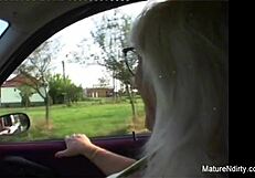 i crave blonde granny's tight pussy pounding cumshot facial frenzy forever