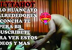 Hey mature guy in huancayo fuck me right in front of hubby