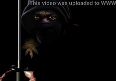 Fat Black Monster Cock Pounds Narrow Ass Deep Gaping Cumshot Facial!