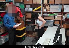 hey maya morena you stole that so officer rips clothes and fucks your teen ass doggystyle in shop pov