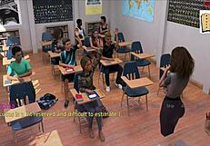 A wife and her stepmother aged 46 play a taboo game together