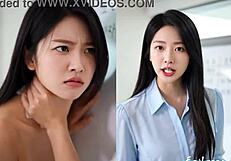ai generated korean webcam solo shows sfw vs nsfw cosplay failgrace