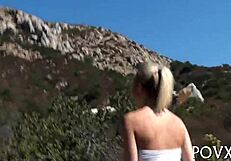 ever wondered how tight legal teen pussy takes rough missionary pounding from her guy?