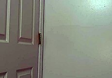 bathroom anus tour learned clean from pet dog no mess