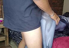 Grace Spidergirl's Tight Ass Creampied Overflowing With Hot Cum!