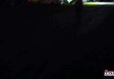 curvy redhead scarlett foxx gags on cock in sloppy doggystyle