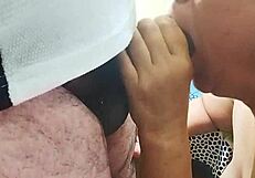 Kinky Nurse Milks Patient's Huge Cock for Her Dirty Pleasure