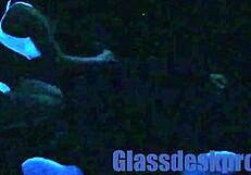 Scarlett Johnson Blacklight Creampie Sex Spy Crying Rough Panties Fetish Virgin Teen Whore