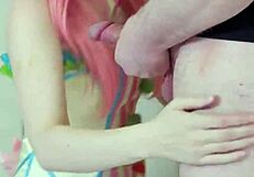 wicked teen's tight asshole gets bdsm therapy with ass licking and sucking