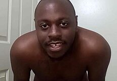 bathroom anus tour learned clean from pet dog no mess