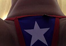 Bella Ink Crushes You In Fierce 1v1 Femdom Wrestling POV!