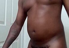 bathroom anus tour learned clean from pet dog no mess