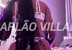 a pretinha rebola gostoso na live enquanto mamada no meu pau