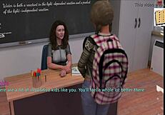 A wife and her stepmother aged 46 play a taboo game together