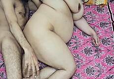 Big Ass Pakistani Amateur Takes Bareback Anal from Huge Cock