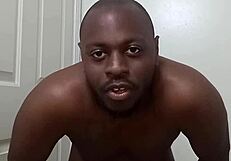 bathroom anus tour learned clean from pet dog no mess