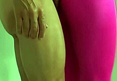 follando con mi pervertida hermanastra que se corre encima de mi en casa