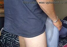 Grace Spidergirl's Tight Ass Creampied Overflowing With Hot Cum!