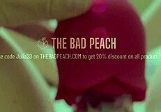 Close-up clit licking tease leads to squirting orgasm compilation