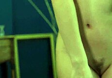 curious teen model bares natural tits in risky outdoor casting tease