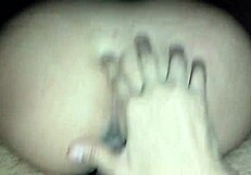 Enormous Ass BBW Stepsister Bounces On Stepbrother's Monster Cock