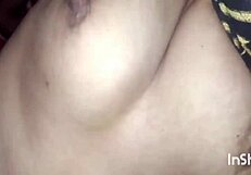 Boyfriend kisses passionately while fucking cheating wife hard deep ignoring her husband