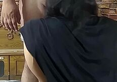 you gotta see this real indian married couple banging like crazy