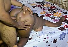 Amateur babe confesses wild crave for monster cock poundings