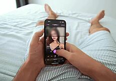 stepmom's condom breaks mid-sex lesson begging stepson cum inside her tight pussy