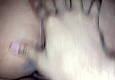 Enormous Ass BBW Stepsister Bounces On Stepbrother's Monster Cock
