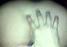 Enormous Ass BBW Stepsister Bounces On Stepbrother's Monster Cock