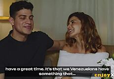 agatha hardcore fucks friend's son with small tits