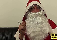 as a skinny milf sub i get pounded hard by dominant rich boss in hd reality