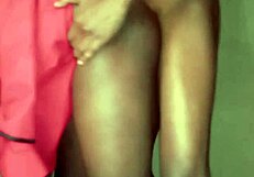 Monster Black Cock Slams Bent Over Ebony Village Girl Hard