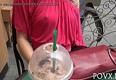 SMASHING THE TIGHT PUSSY OF THIS BARELY LEGAL 18+ EUROPEAN TEEN IN HARSH POV HARDCORE!