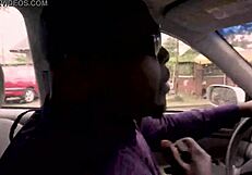Ever seen a thick Nigerian ass bounce on monster cock?