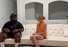 Coach Mac, wanna see me seduce you with my big tits and ass?