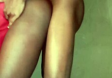 Monster Black Cock Slams Bent Over Ebony Village Girl Hard