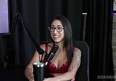 ever seen luciana picchi dominated by bruna carlos and matheus caetano in wild bora cast compilations