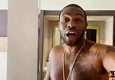 Busty Blonde Lexi Love Takes Rome Major's Monster Cock Pound!