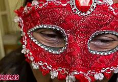 watch milf nana take bukkake then double vaginal stuffing all in closeup