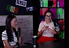 i explained foreplay in her massage, she squirted hard from body knowledge