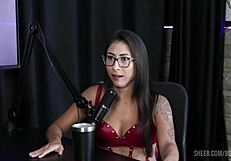 ever seen luciana picchi dominated by bruna carlos and matheus caetano in wild bora cast compilations