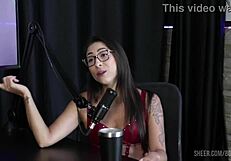 ever seen luciana picchi dominated by bruna carlos and matheus caetano in wild bora cast compilations