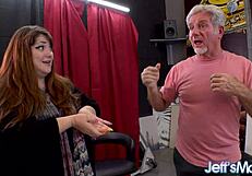 hey horny fat artist chelsea dagger is craving that big dick now