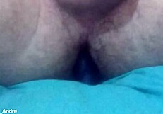 Amateur Brazilian Babe Tries First Time Anal Toys Closeup In Bedroom Homemade Uncensored